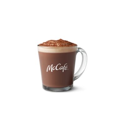 McCafe Hot Chocolate